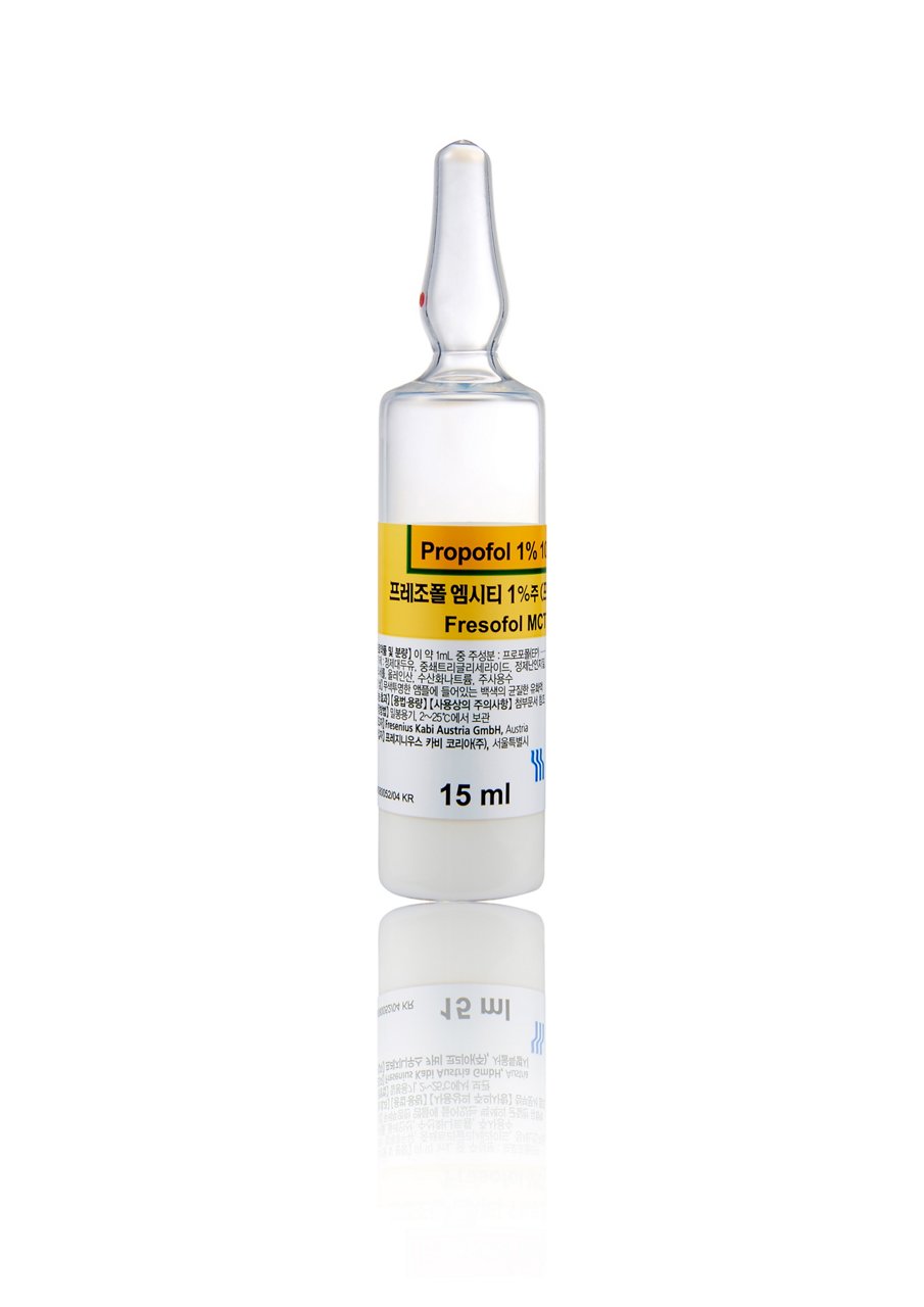 Fresofol MCT 1% 15ml (Ampule)