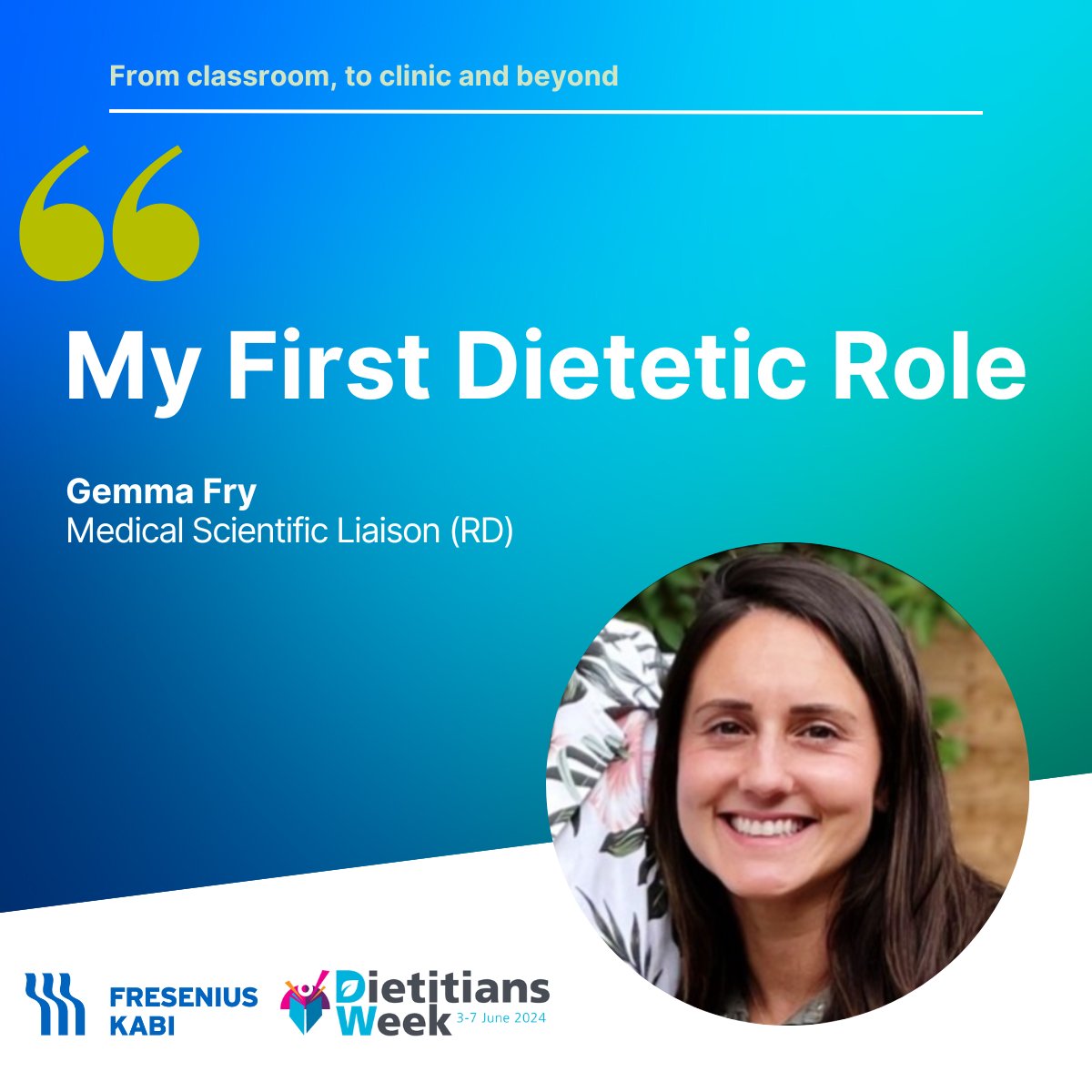 Gemma Dietitian Week - 1