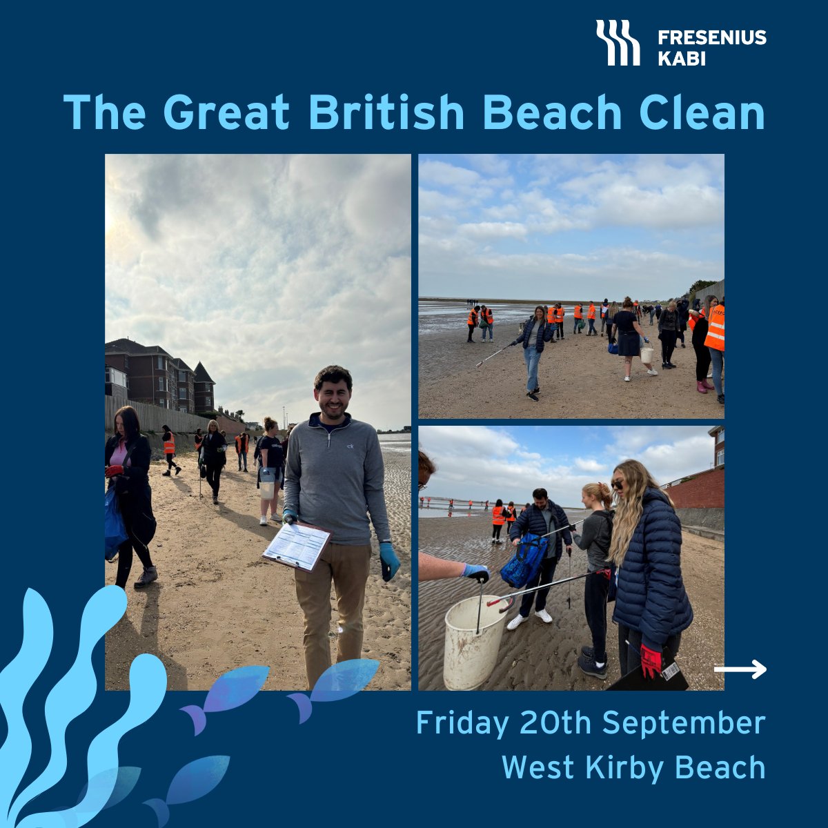 The Great British Beach Clean - 1]