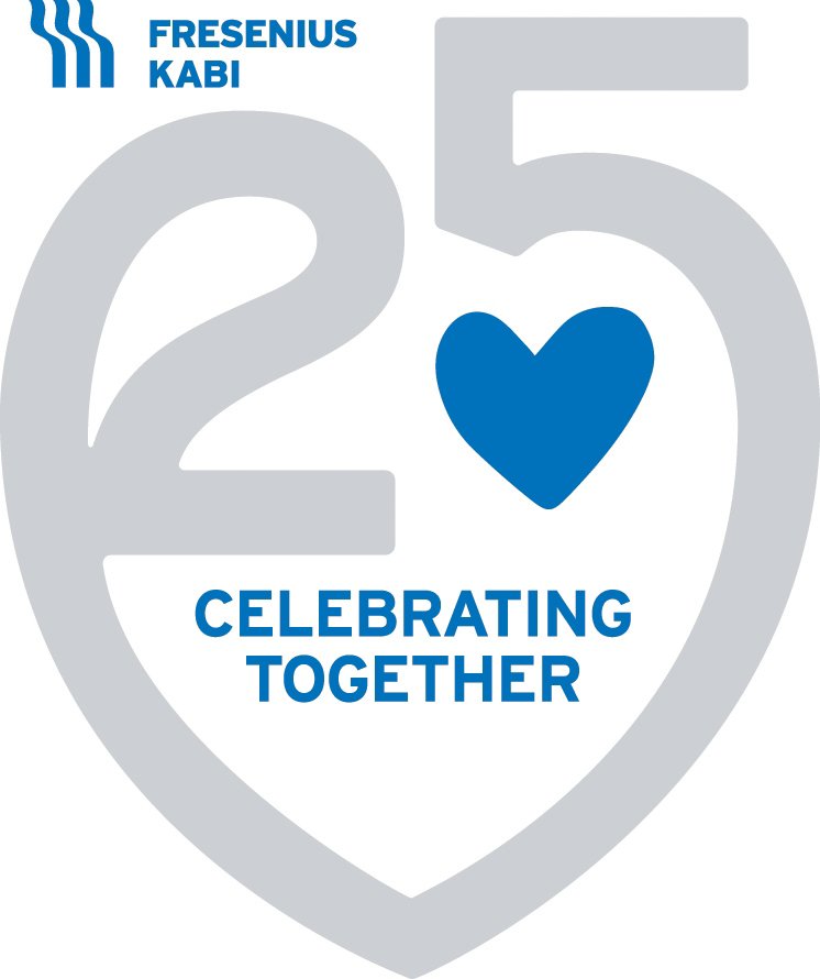 Celebrating 25 years of Fresenius Kabi Ireland & UK