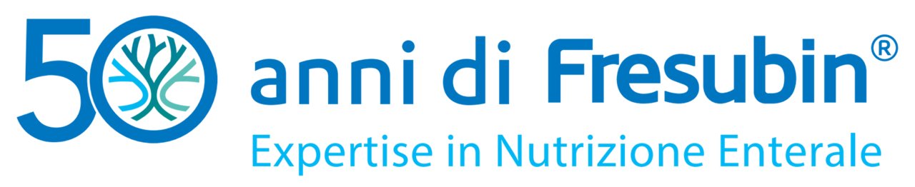 logo 50 anni fresubin