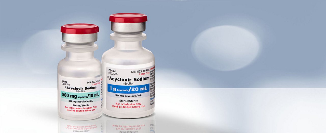 Acyclovir Sodium Injection