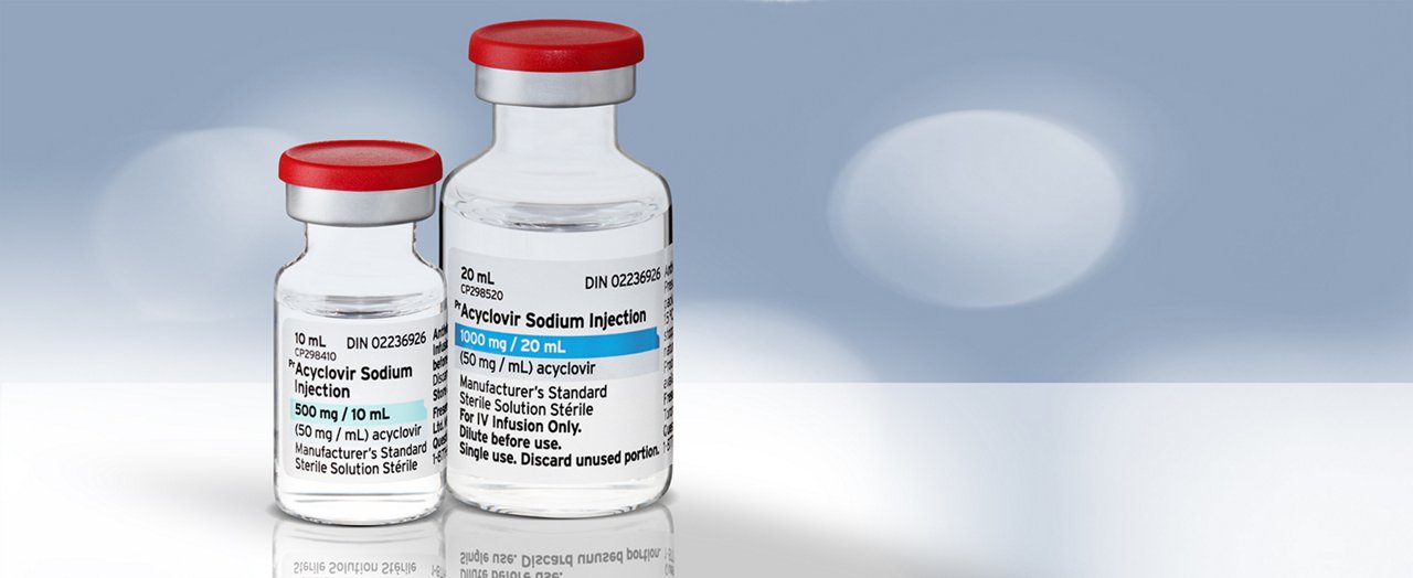 Acyclovir Sodium Injection