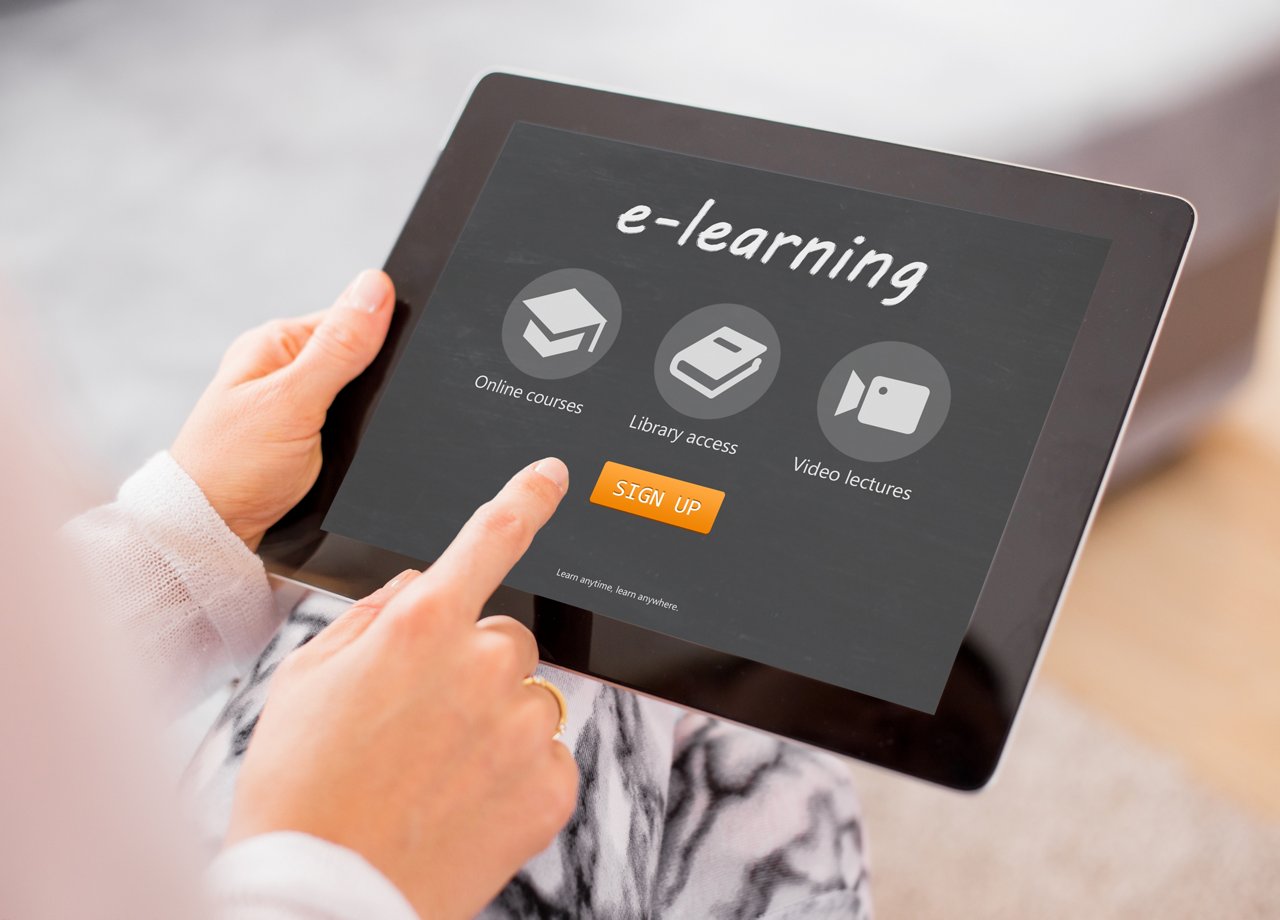 e-learning Thumbnail