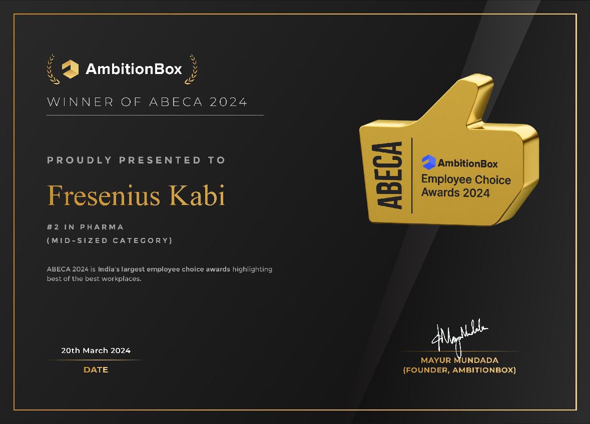 AmbitionBox Employee Choice Awards 2024 