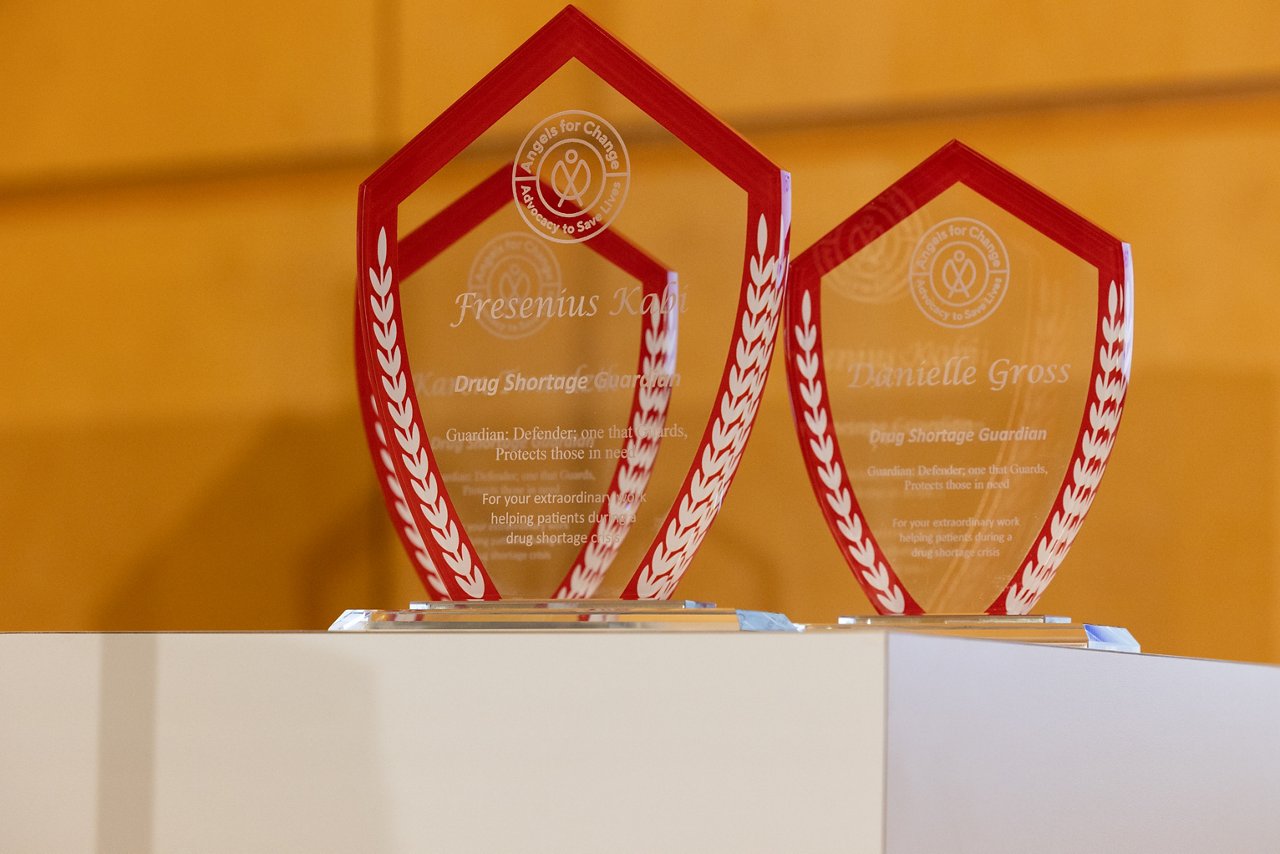 Fresenius Kabi Angels for Change Award 2024