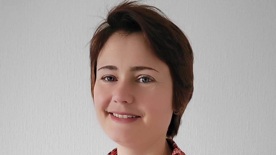 Image of Anna Rozhkova.