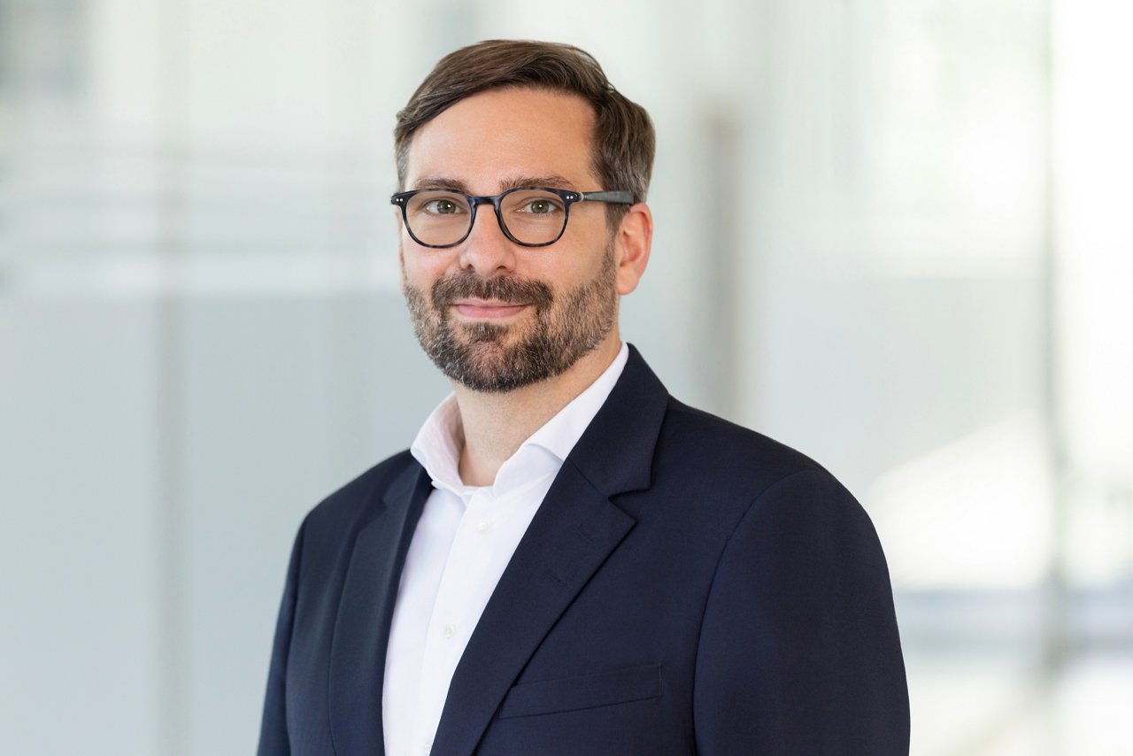 Axel Faupel, Head of Sustainability at Fresenius Kabi