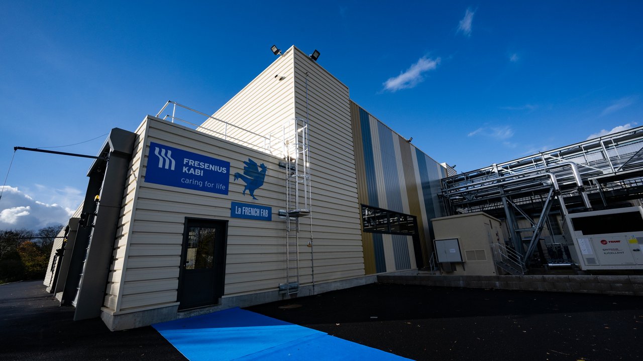 Un site industriel engagé au cœur de l’Eure