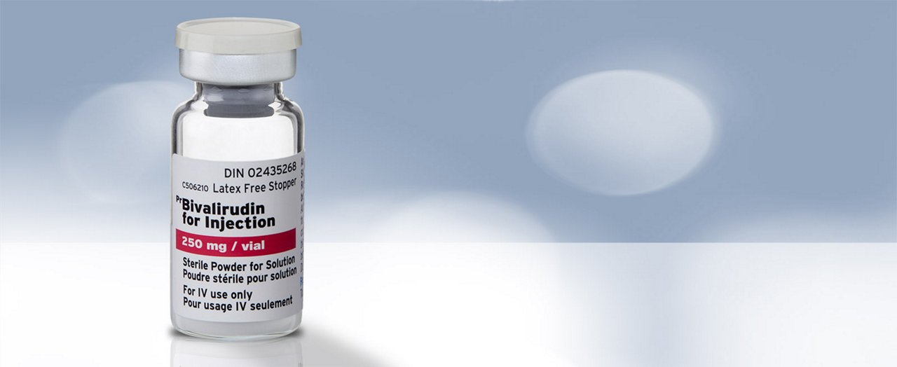Bivalirudin for Injection