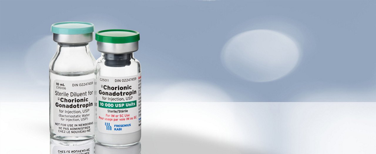 Chorionic Gonadotropin for Injection, USP