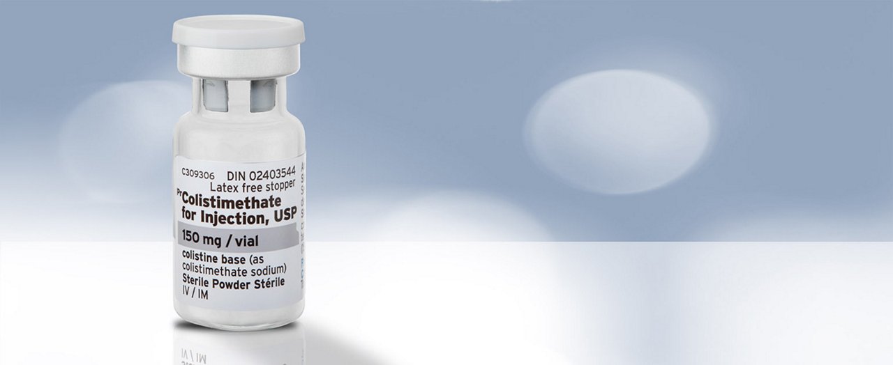 Colistimethate for Injection