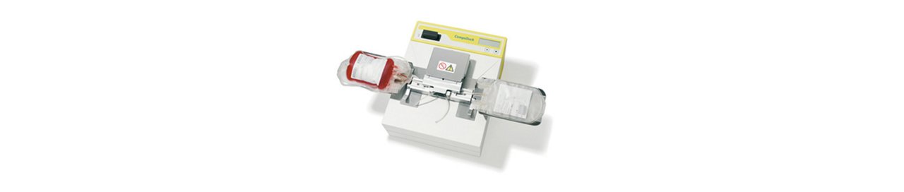 CompoDock Sterile Tube Connection System