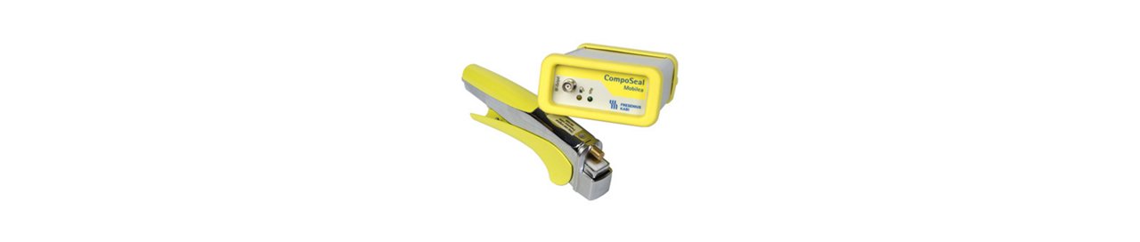 CompoSeal Mobilea II Portable Tube Sealer