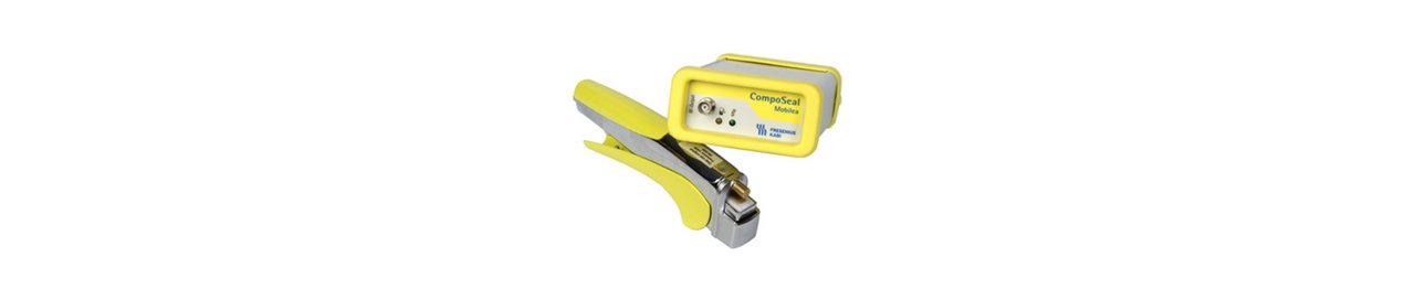 CompoSeal Mobilea II Portable Tube Sealer