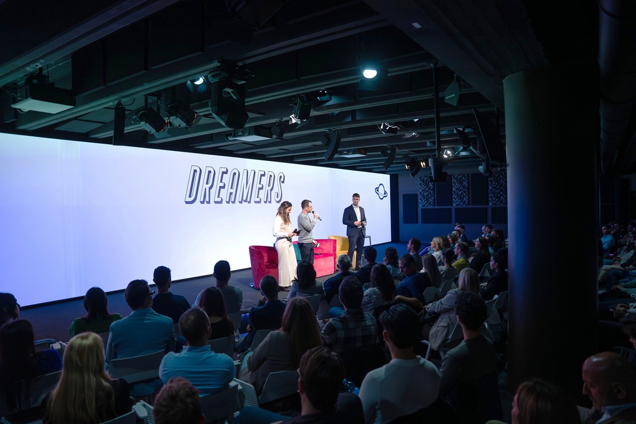 Conferenza della Community di DREAMERS
