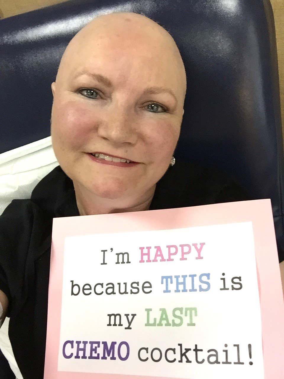 Deb Stambler cancer survivor