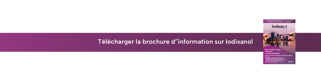 Télécharger la brochure d’'information sur Iodixanol