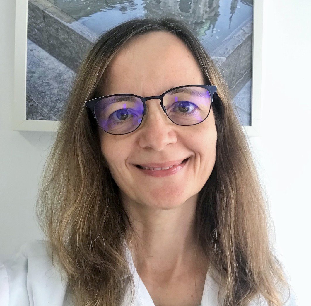 Image of Dr. Carla Vasquerizo from Universidad Rey Juan Carlos in Spain.