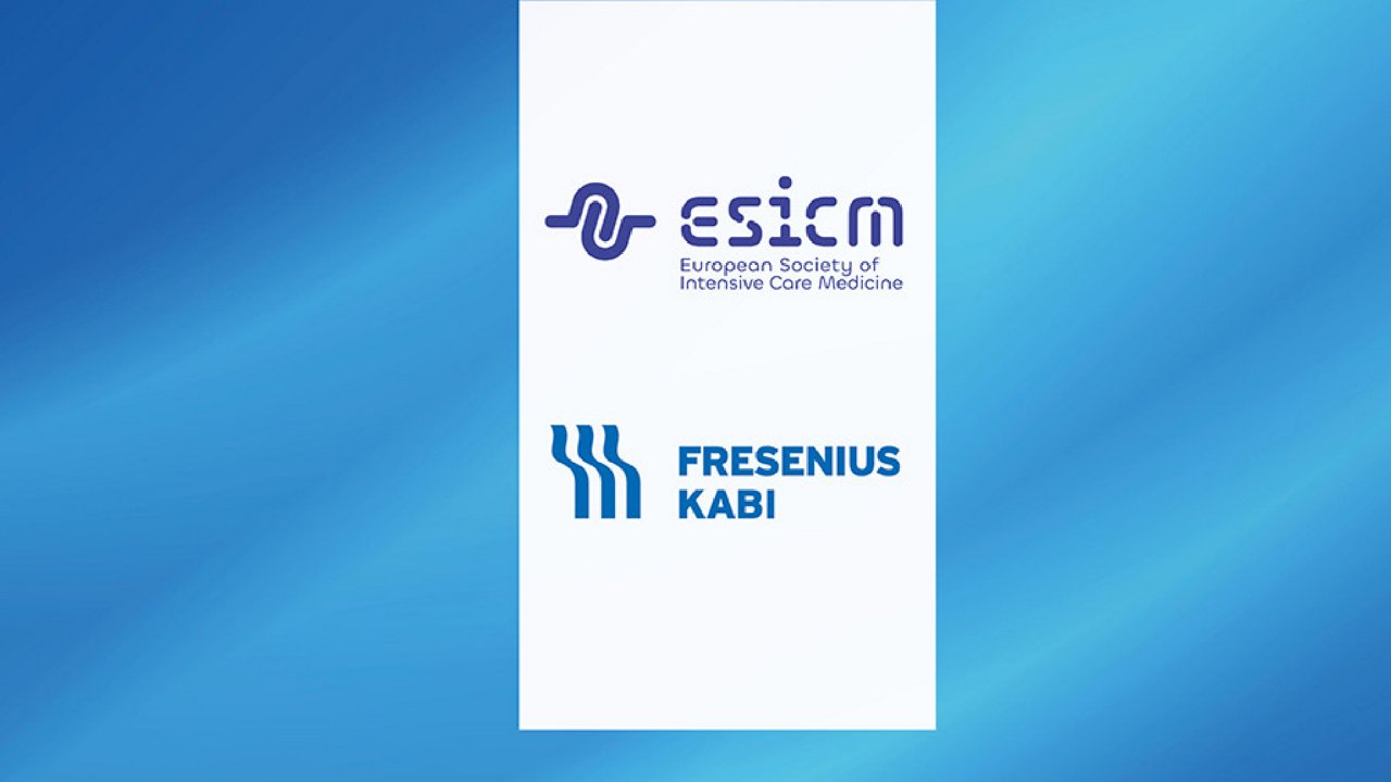 ESICMCooperation with Fresenius Kabi