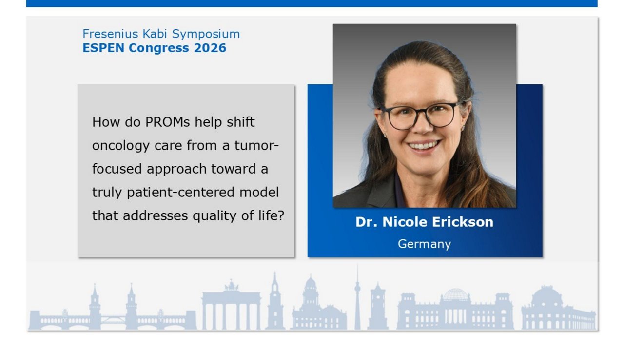 ESPEN2026 | Expert Interview Nicole Erickson - Thumbnail