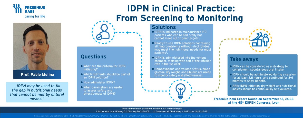 IDPN in Clinical Practice: From Screening to Monitoring