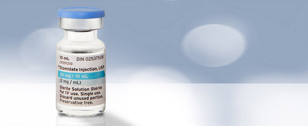Etomidate Injection, USP
