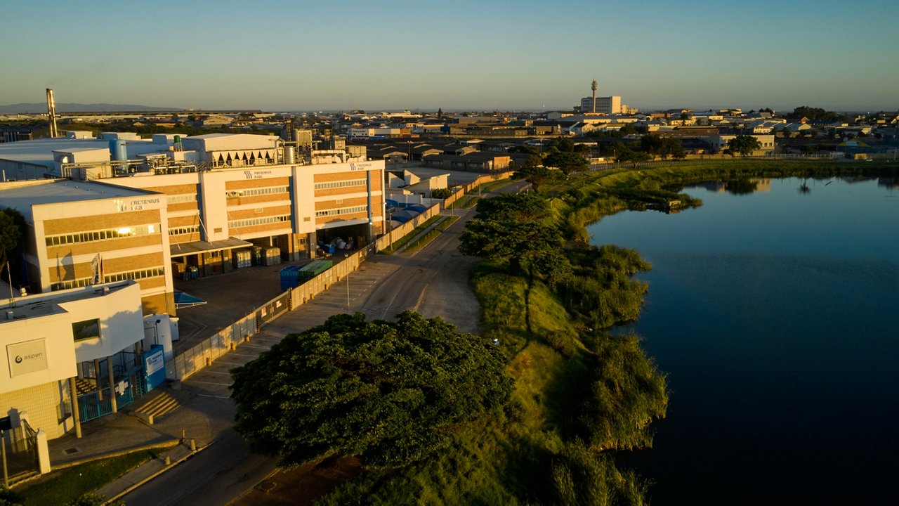 Fresenius Kabi South Africa Gqeberha Plant