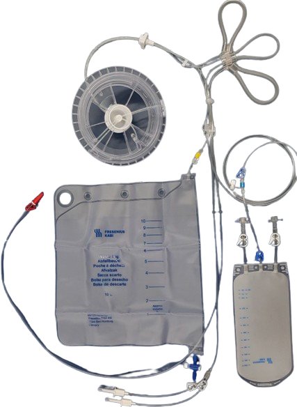 KABI AT Autotransfusion System Set