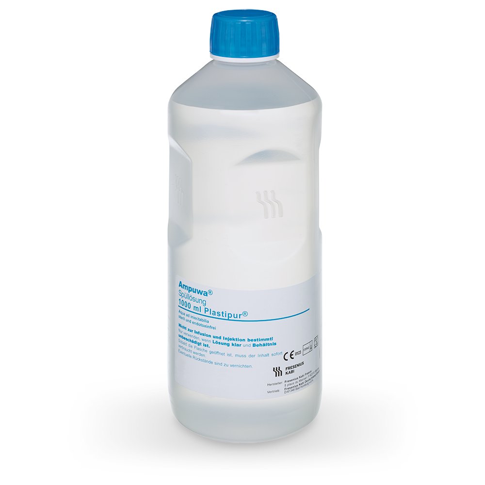 Ampuwa 1000 ml Plastipur
