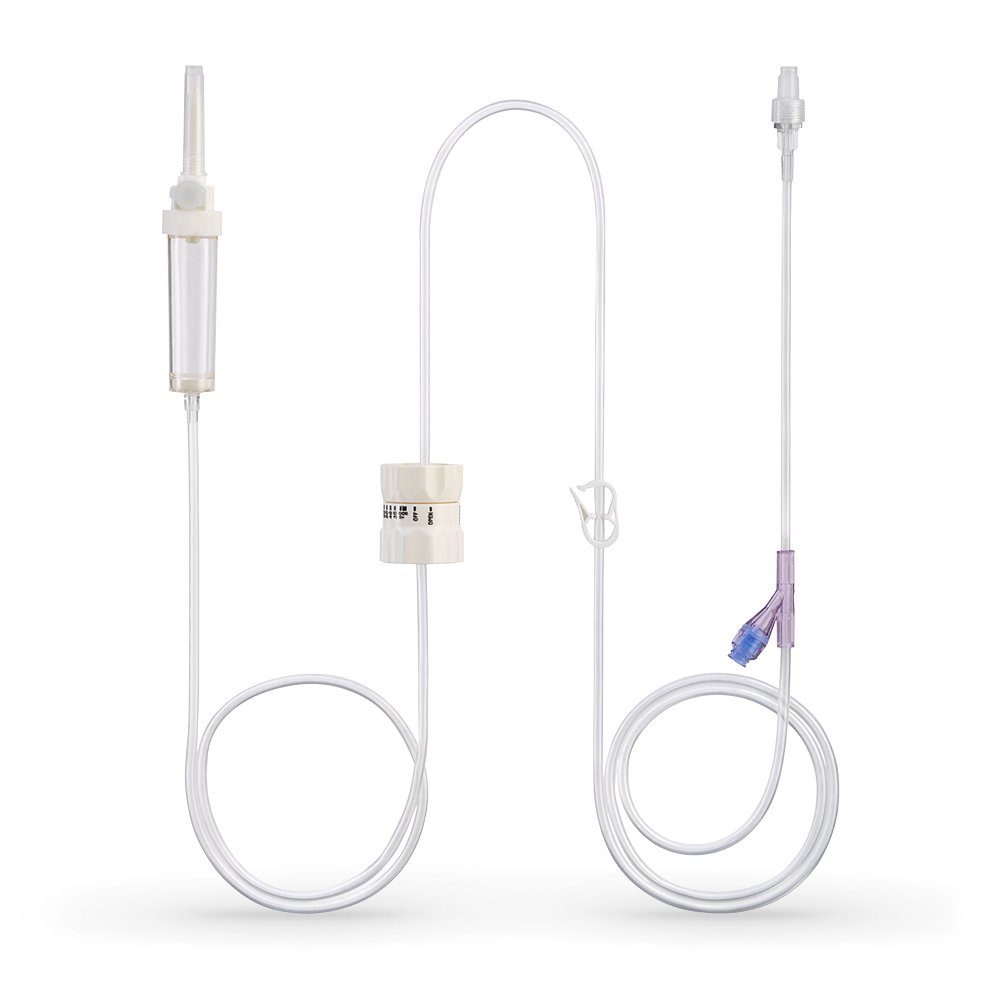 Polytrol Set - 180 cm - DEHP-free