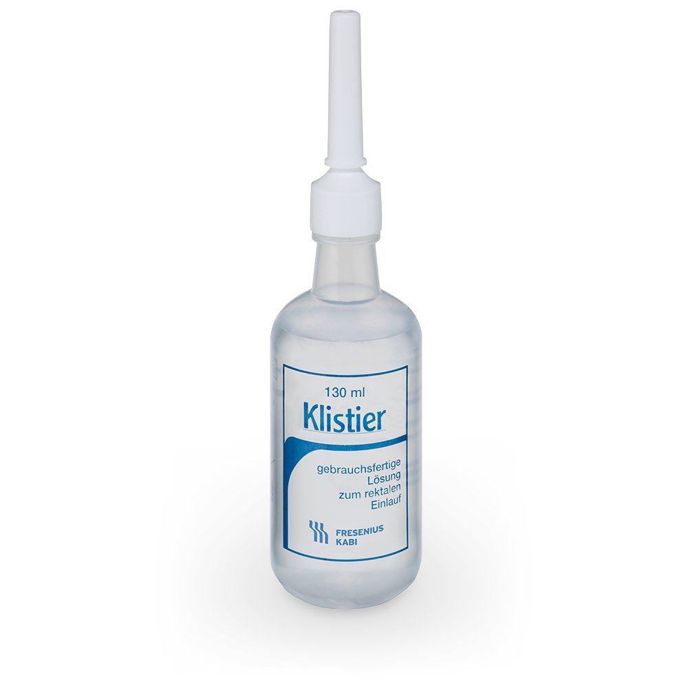 Klistier Fresenius