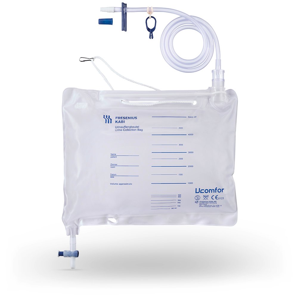 Urinauffangbeutel 5 L