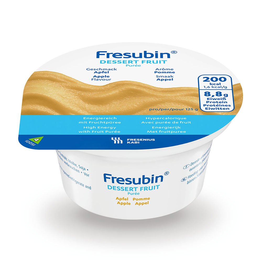  Fresubin DESSERT FRUIT Apfel