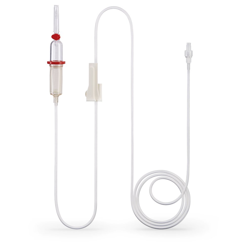 Haemofusor Set - 180 cm - DEHP-free
