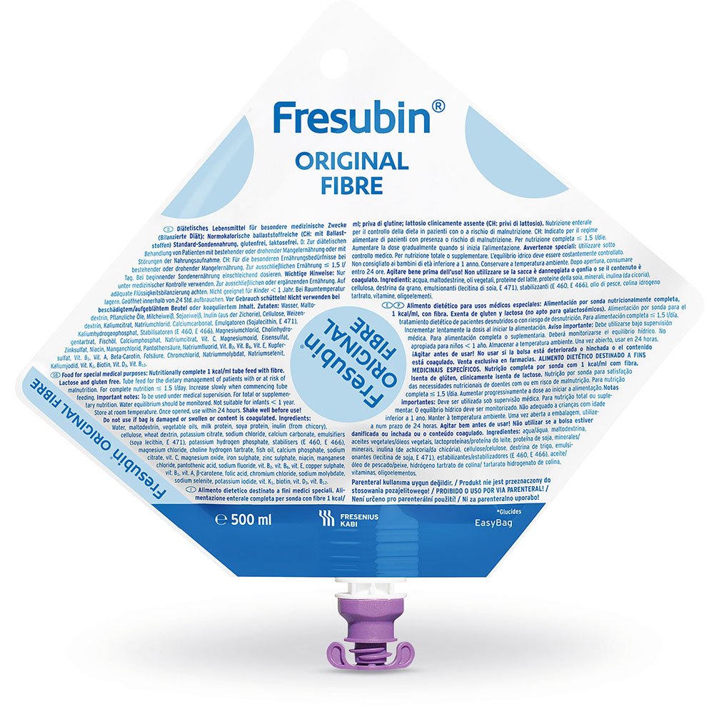 Fresubin Original Fibre, 15x 500ml