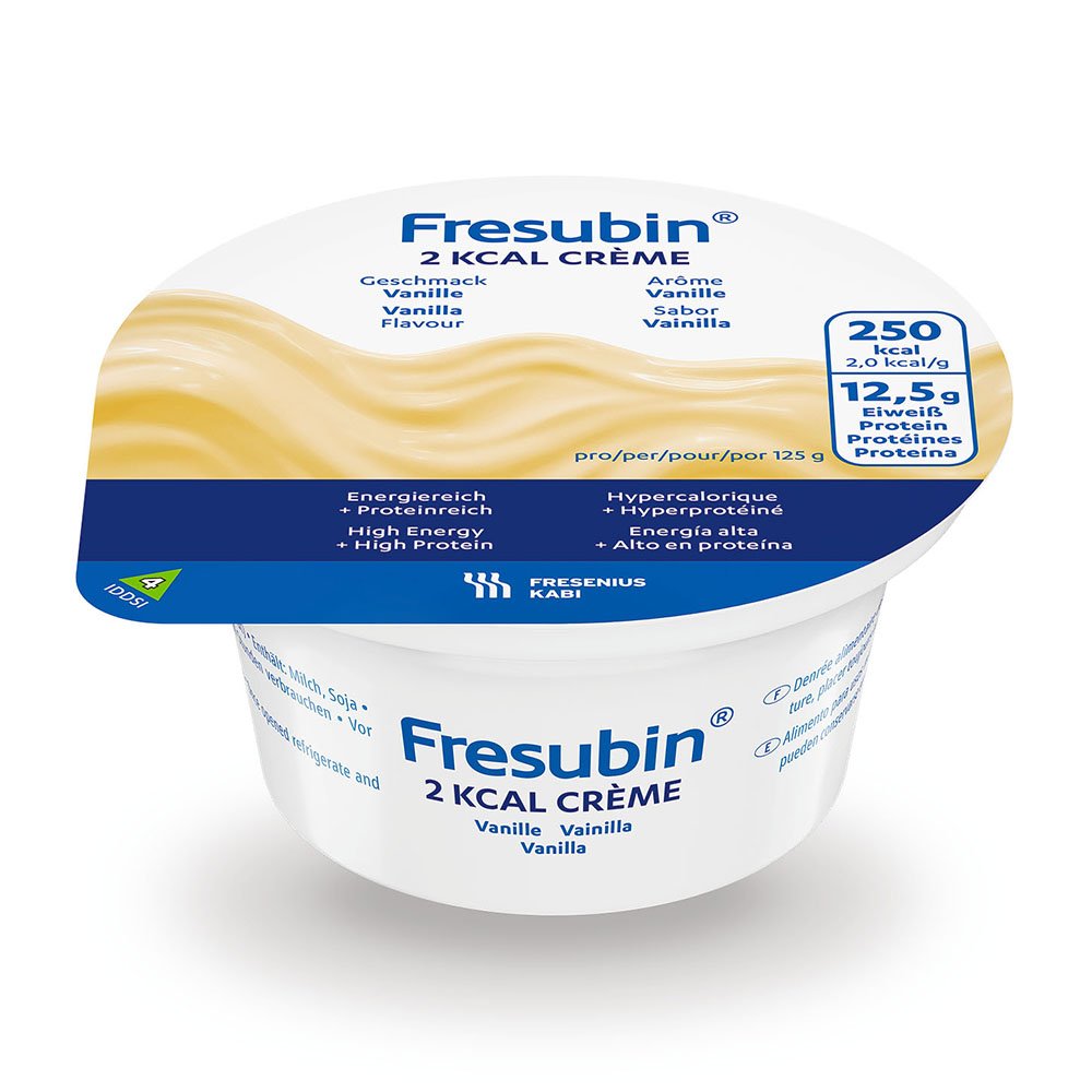  Fresubin 2 KCAL CRÈME Vanille