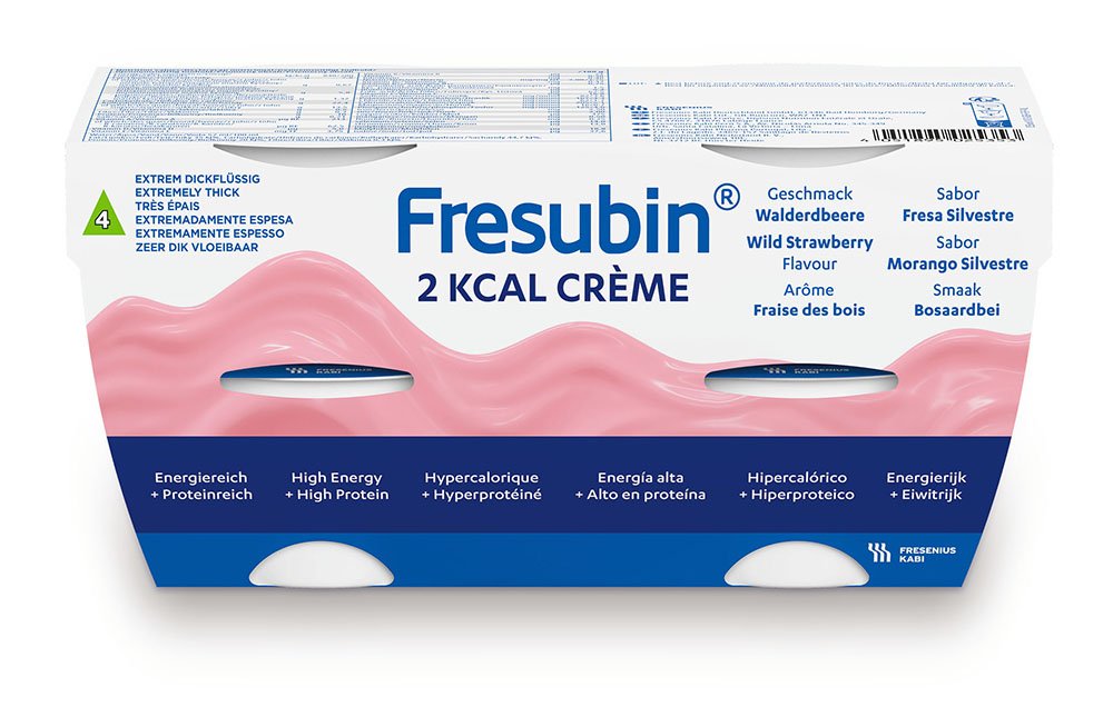  Fresubin 2 KCAL CRÈME Walderdbeere