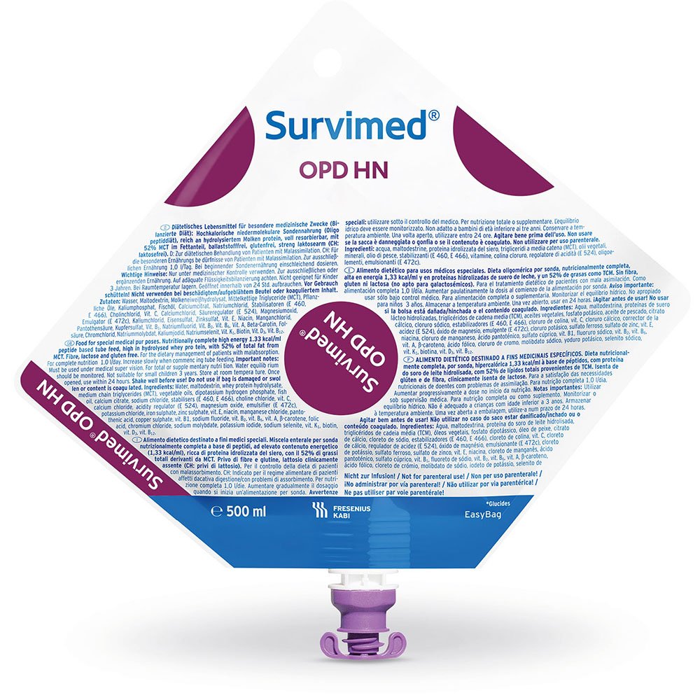 Survimed OPD HN, 15x 500ml