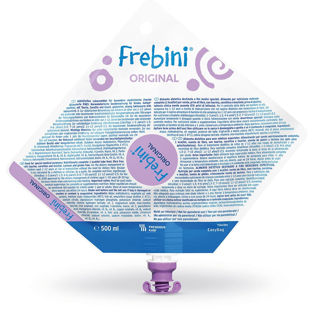  Frebini Energy, 15x 500ml