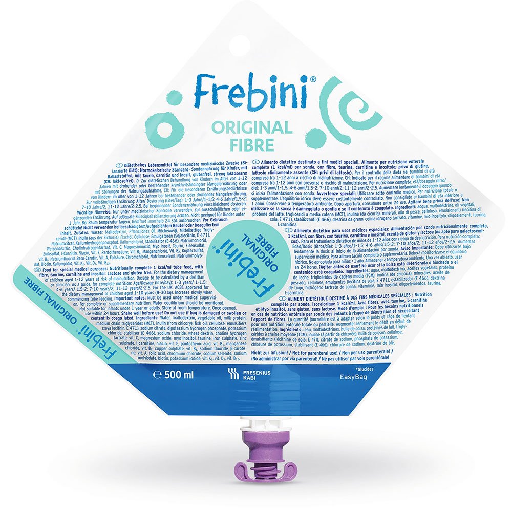  Frebini Original Fibre, 15x 500ml
