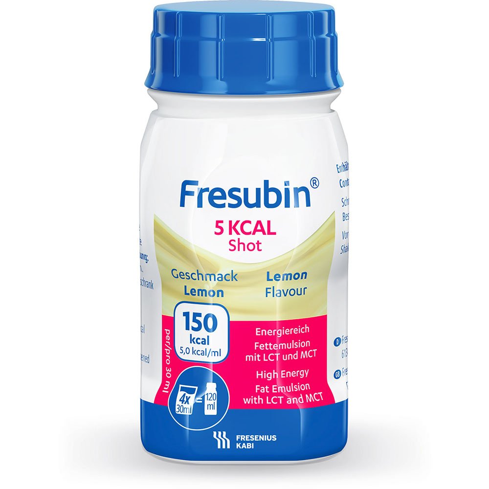  Fresubin 5 KCAL Shot Lemon