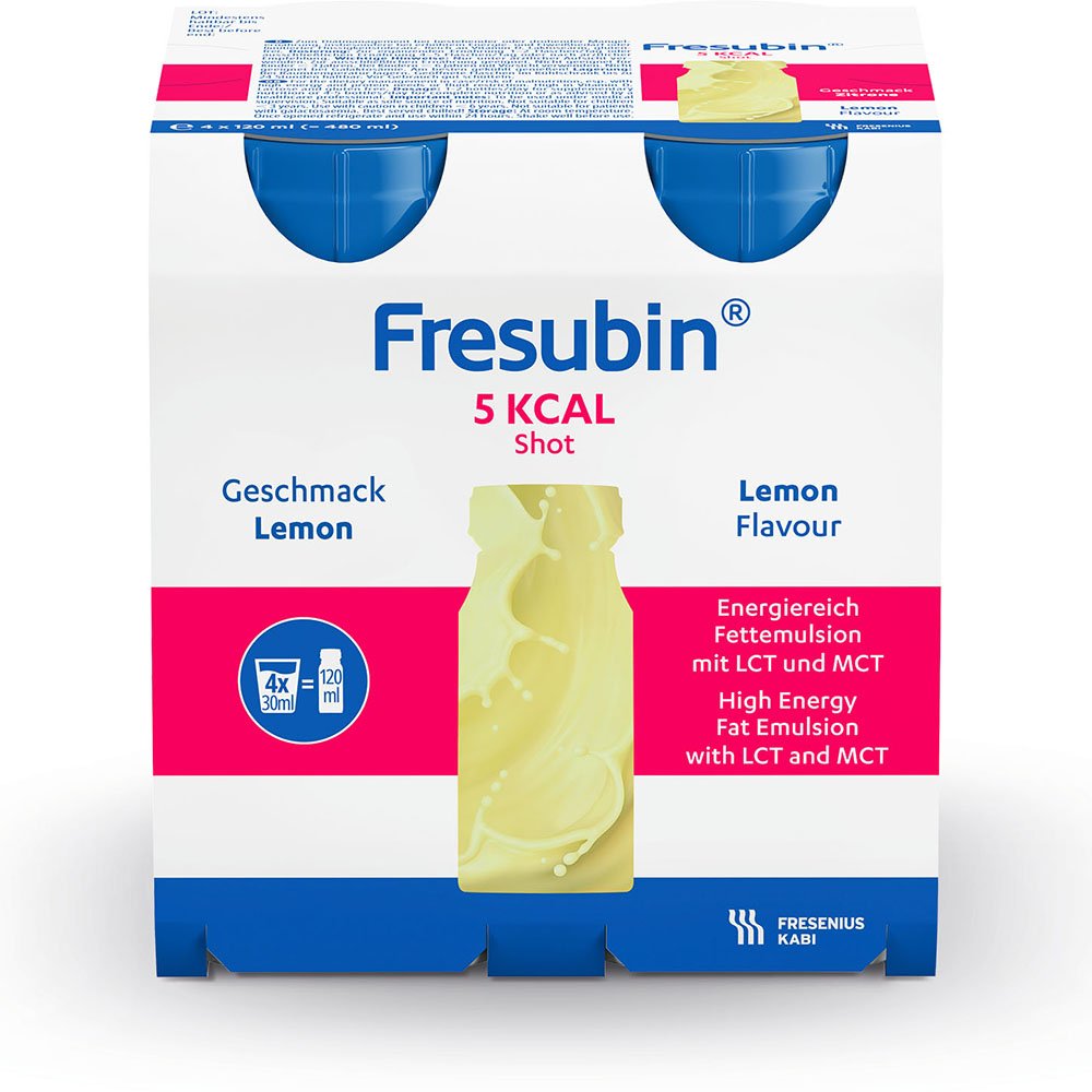  Fresubin 5 KCAL Shot Lemon