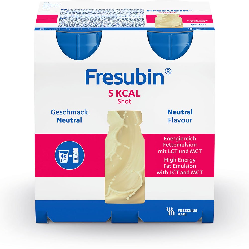  Fresubin 5 KCAL Shot Neutral