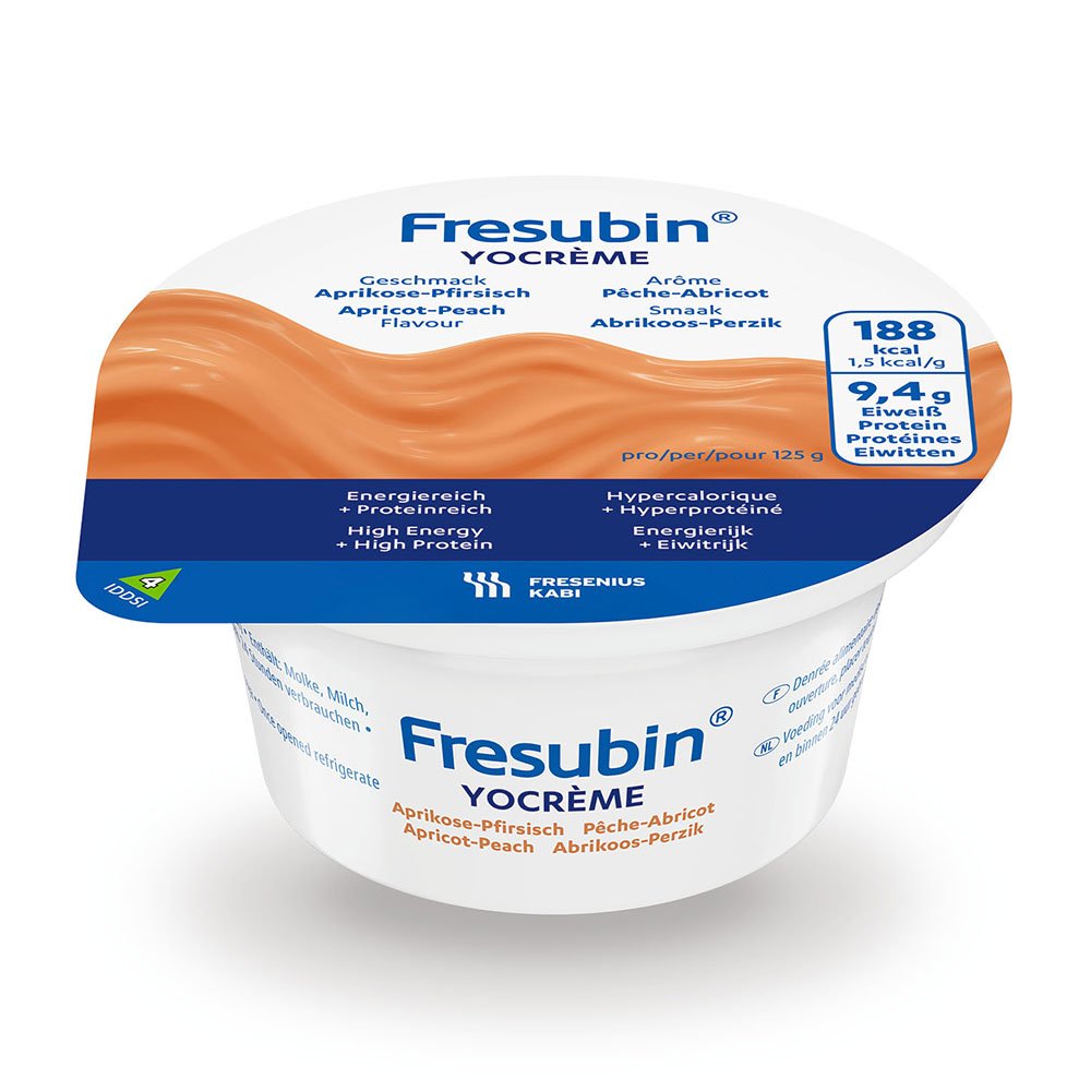  Fresubin YOCRÈME Aprikose-Pfirsich