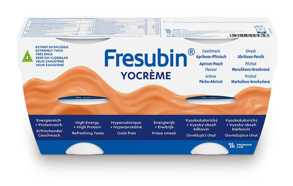  Fresubin YOCRÈME Aprikose-Pfirsich