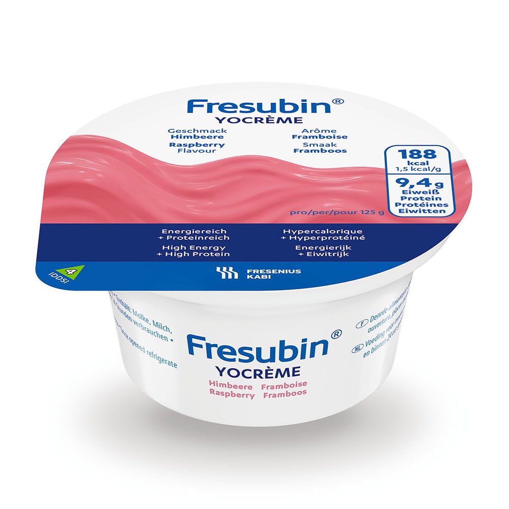 Fresubin YOCRÈME Himbeere