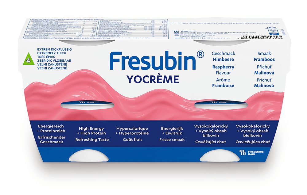  Fresubin YOCRÈME Himbeere