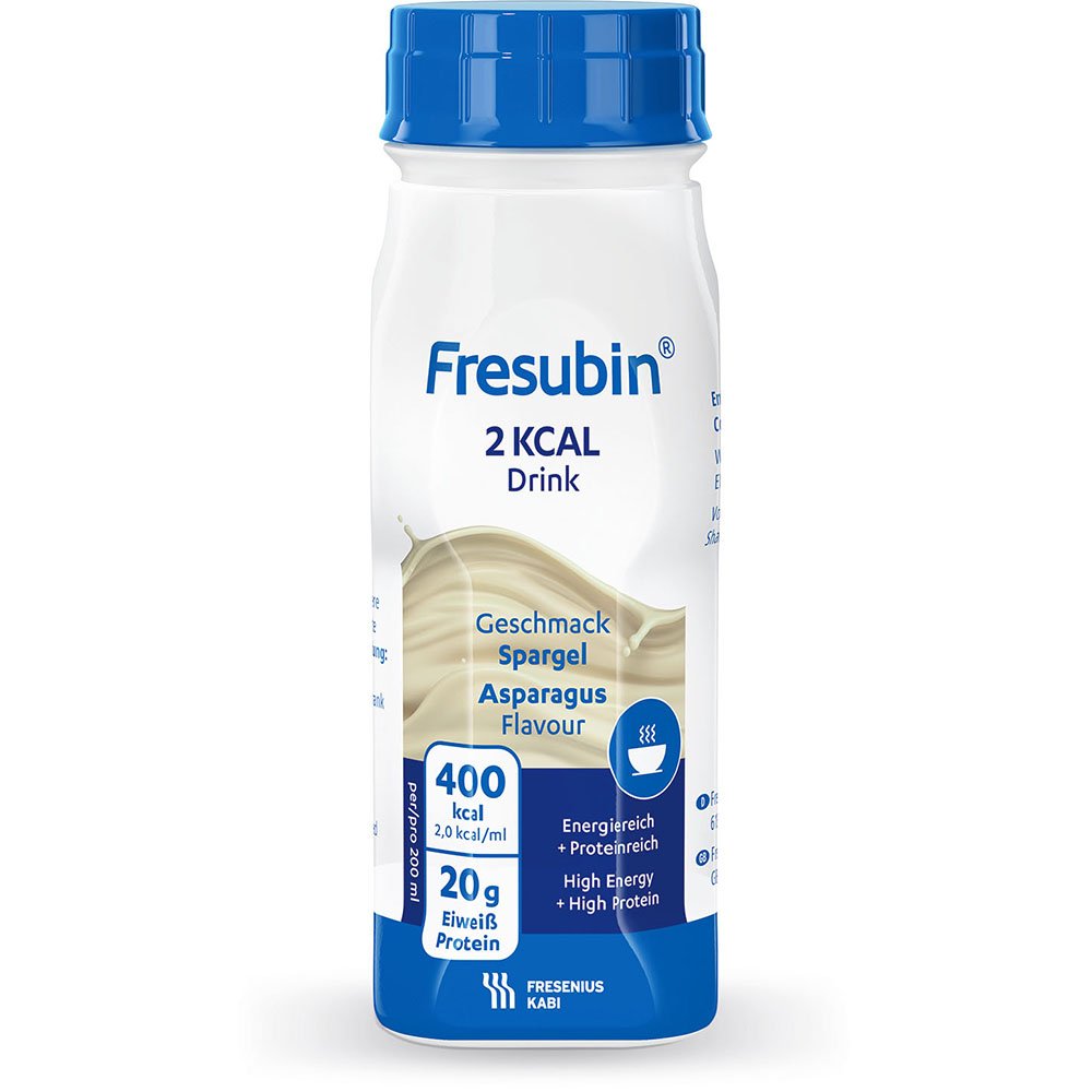 Fresubin 2 KCAL Drink Spargel, 24x 200ml EasyBottle