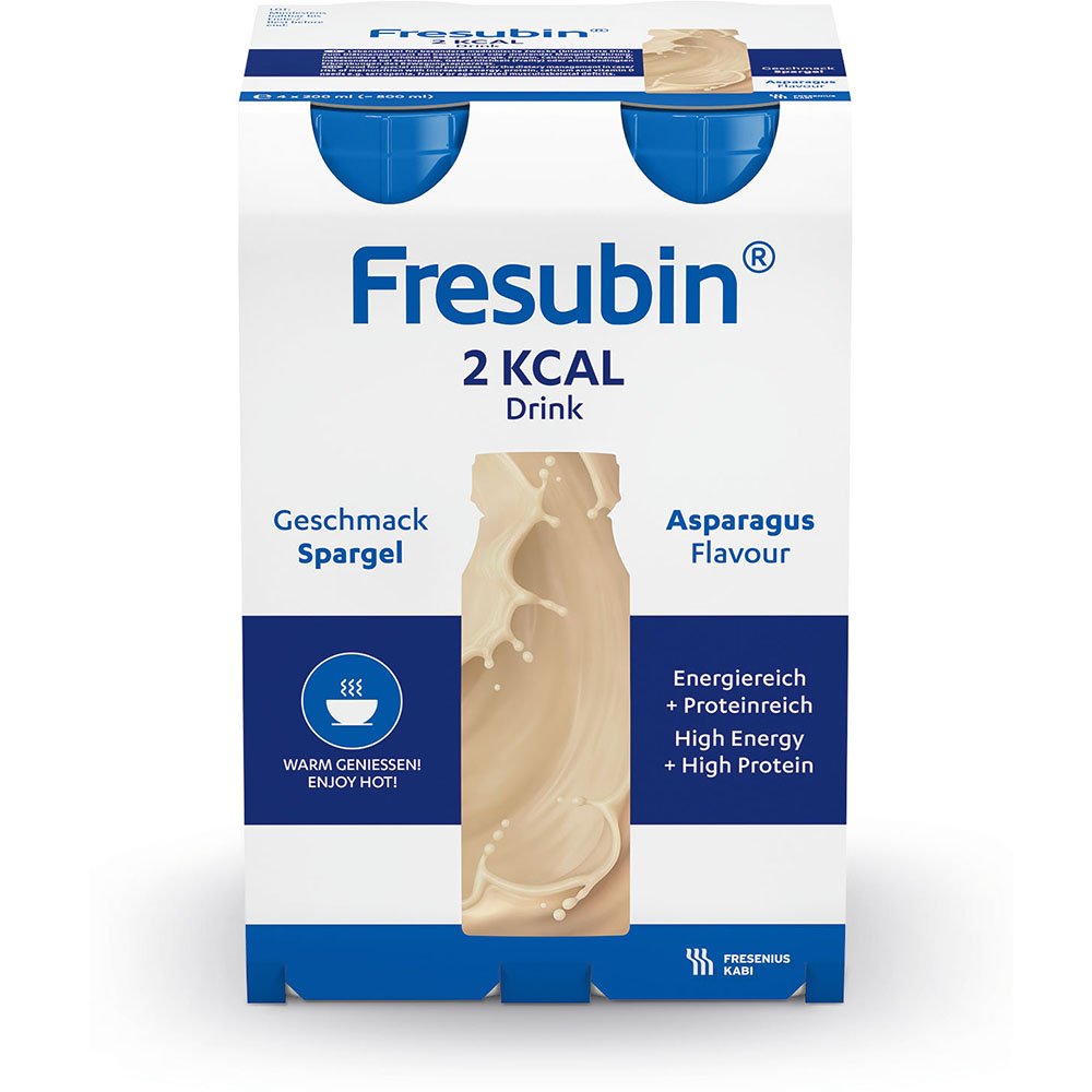 Fresubin 2 KCAL Drink Spargel, 24x 200ml EasyBottle